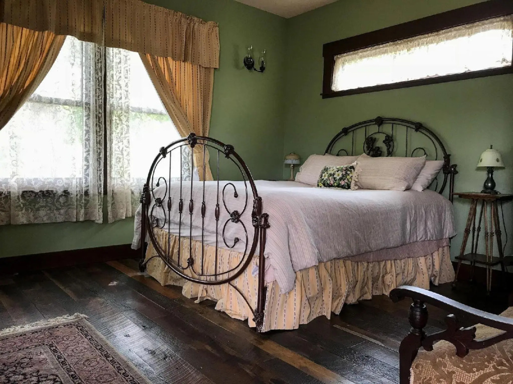 The Marie Bed and Breakfast