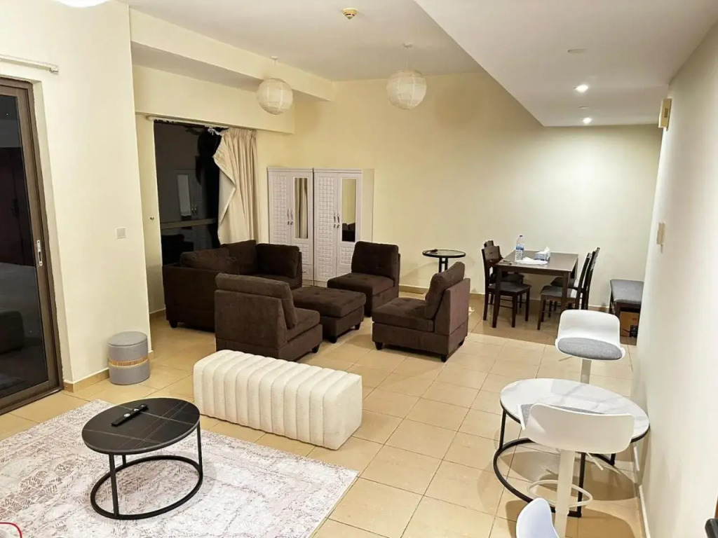 Deluxe apt. with skyviews in Sadaf close to JBR!