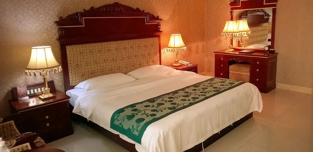 Qingdao Namsan Hotel