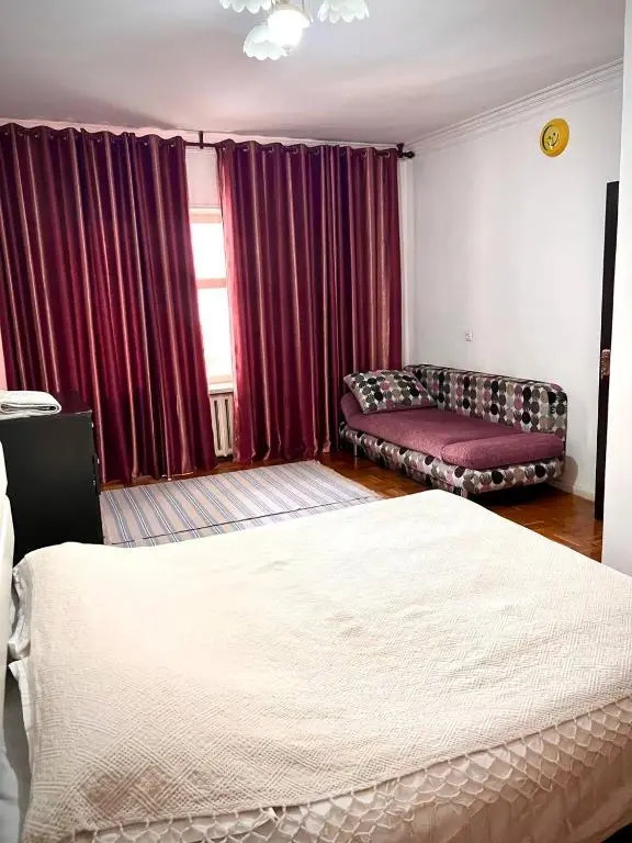 Cozy 2 rooms apartment in the center, free WiFi