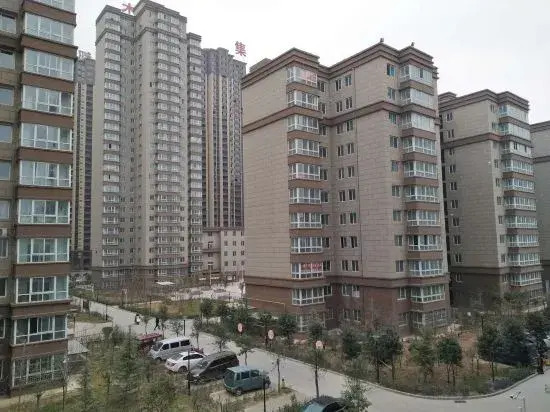 Ruiyu Guesthouse (Luoyang Longmen High-speed Railway Station)
