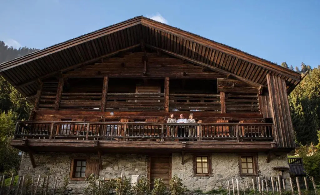 Chalet 1864