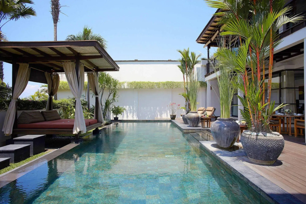 Temple Hill Residence Villa