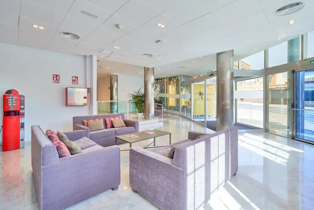 Smart Hotel La Sagra