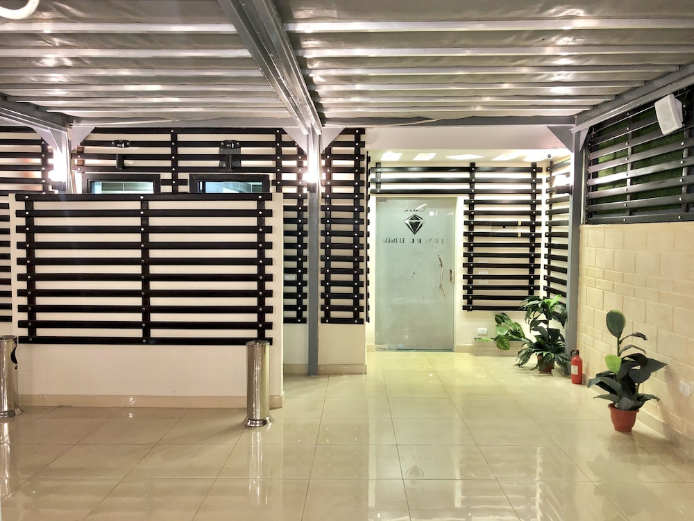 Jewel Dokki Hotel