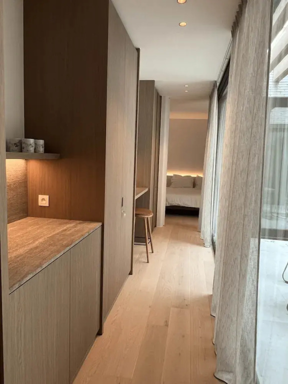 Huswell - Nosso Logies - Chic Stay in Knokke-heist