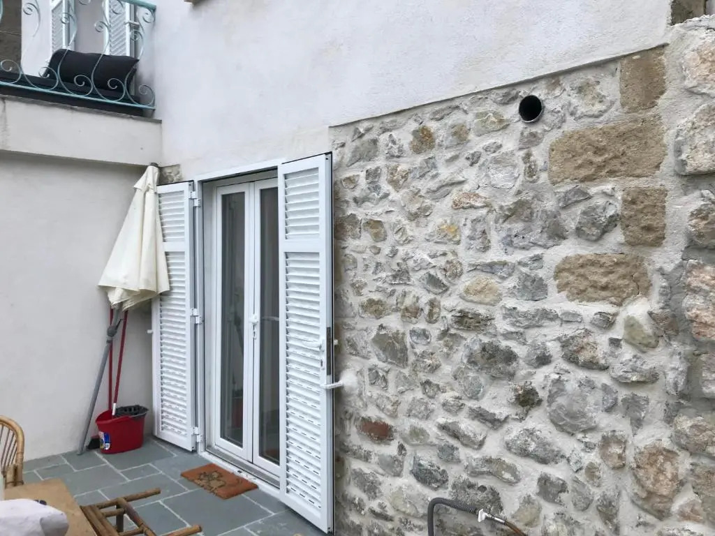 Menton Mignon 2p bucolique vue mer campagne