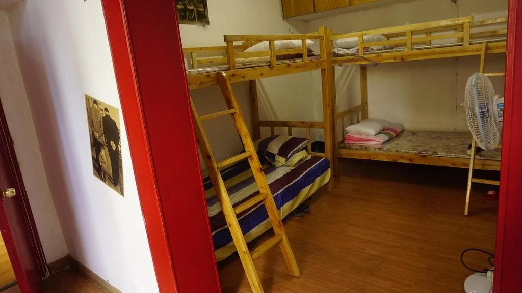 Octopus Youth Hostel Kuanzhai Alley