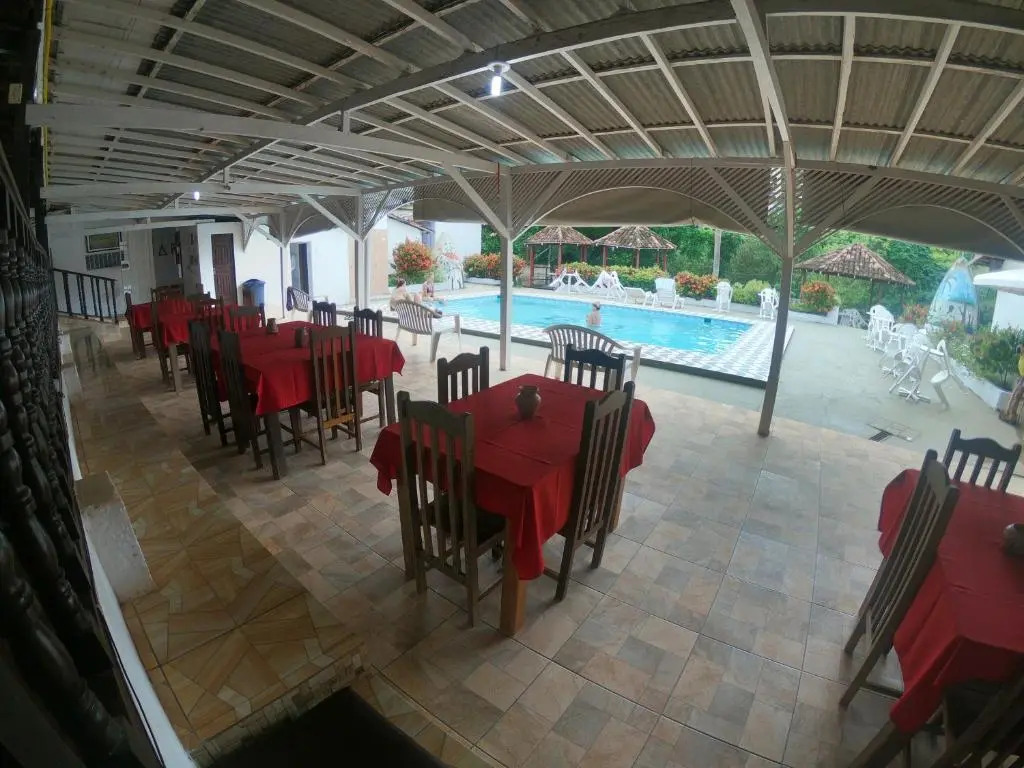 Hotel Marajó - Turismo de Experiência