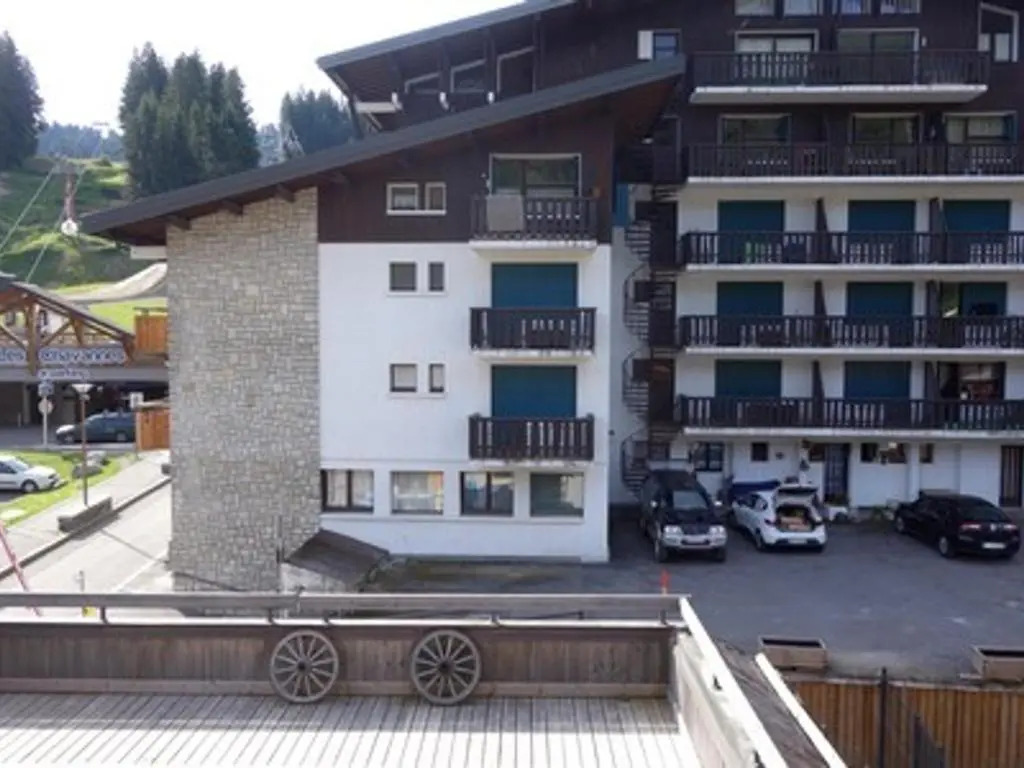 Appartement Les Gets, 3 pièces, 6 personnes - FR-1-623-132