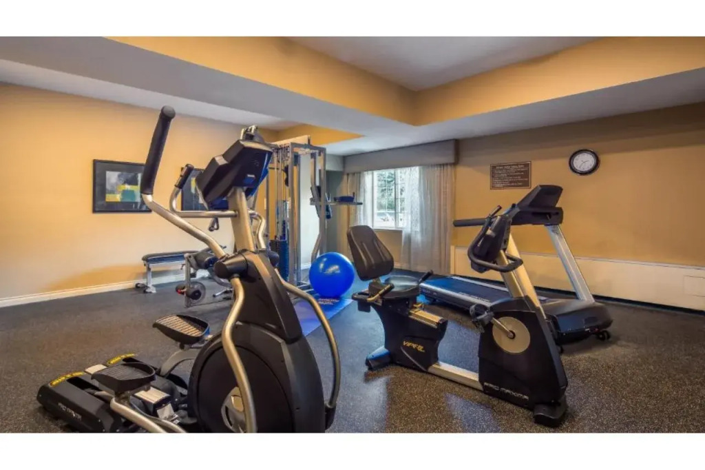 Best Western Plus Pioneer Park Inn