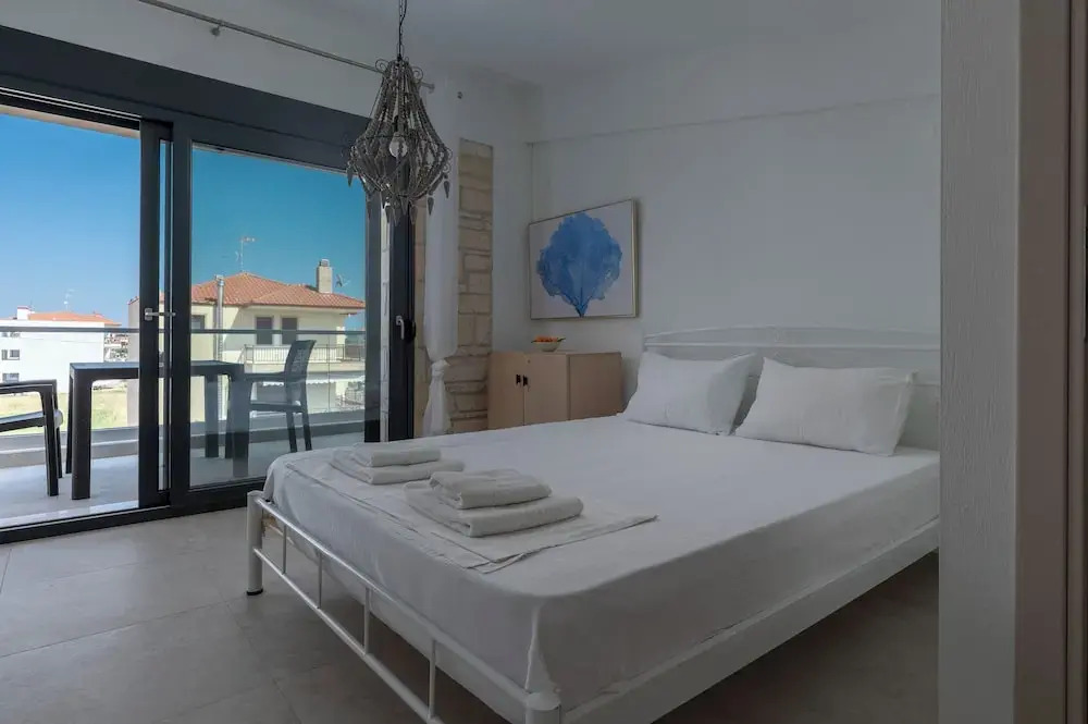 White Pearl Suites Halkidiki