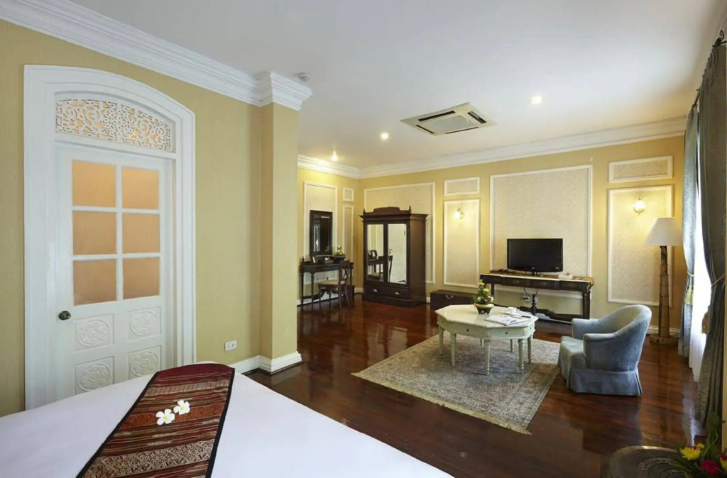 Villa Santi Hotel