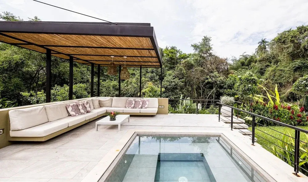 w Mind-blowing 4BR Villa w Pool at Mesa de Yeguas