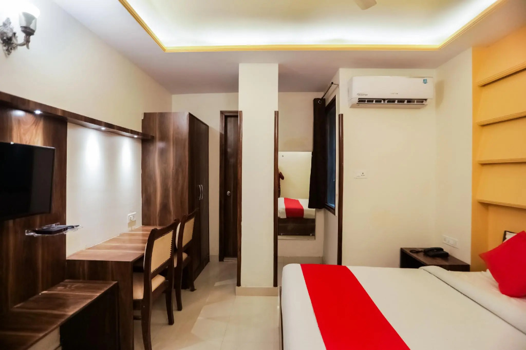 OYO 75386 Abhi Residency