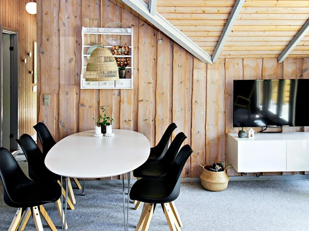 Cosy Holiday Home in Hemmet With Sauna