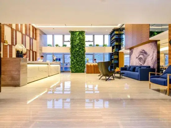 Jiucheng Hotel (Guiyang Airport Future Ark Branch)