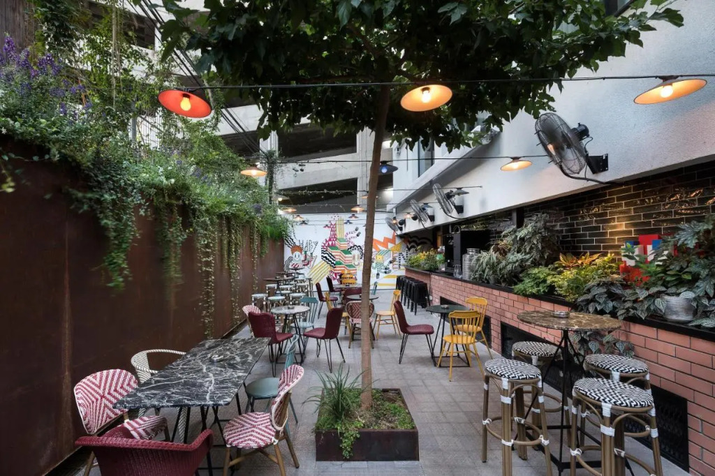 Fabric Hotel - an Atlas Boutique Hotel