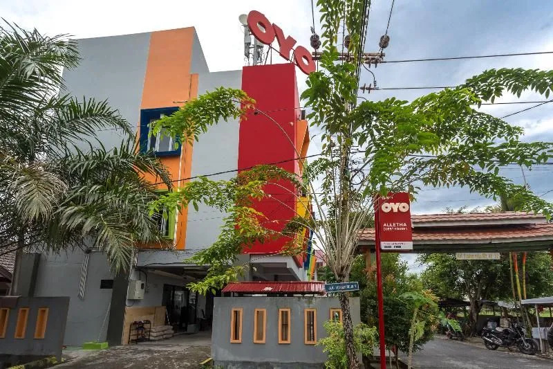 OYO 834 Alletha Guest House 1