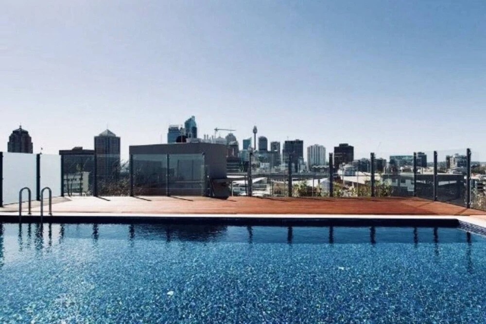 Beautiful Inner Sydney Apartment By Central Station