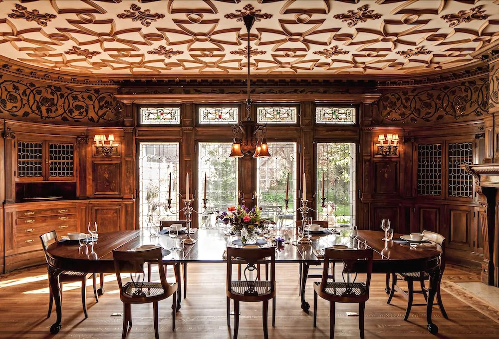 Tiger House The Inn At Hudson
