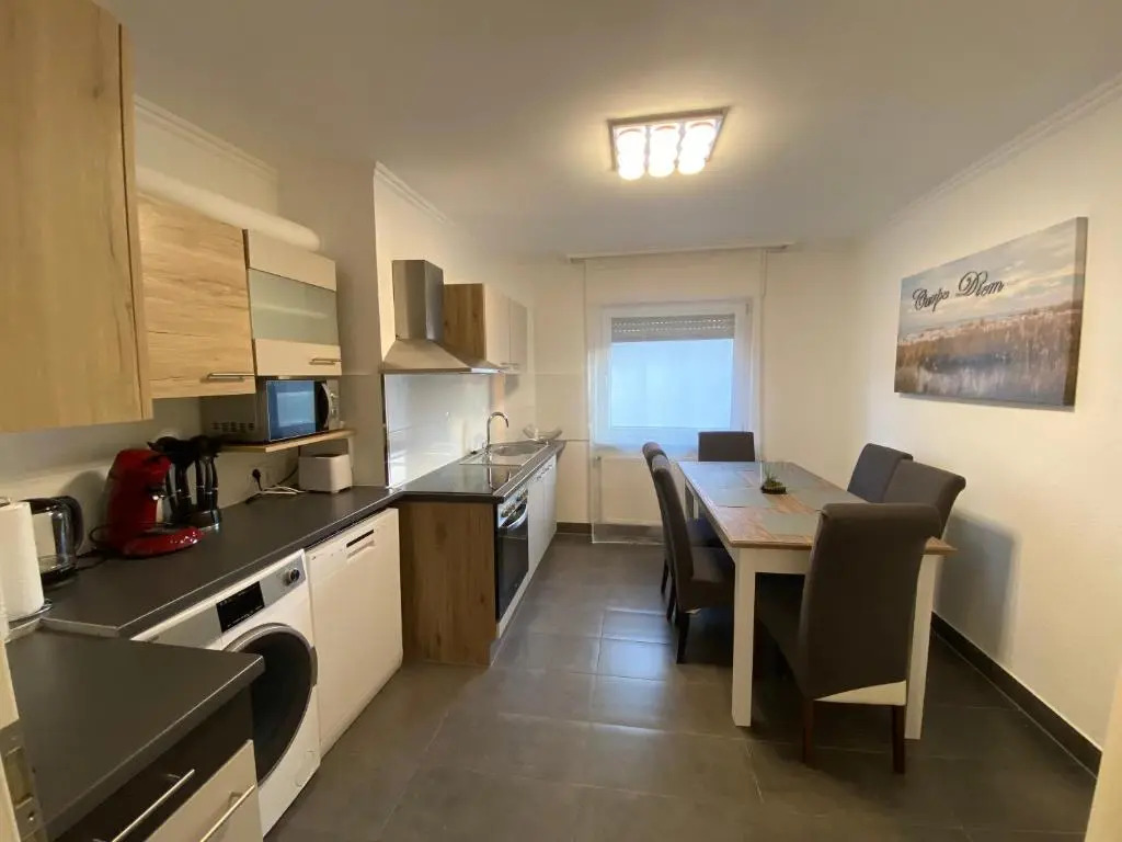 Work & Study Apartment