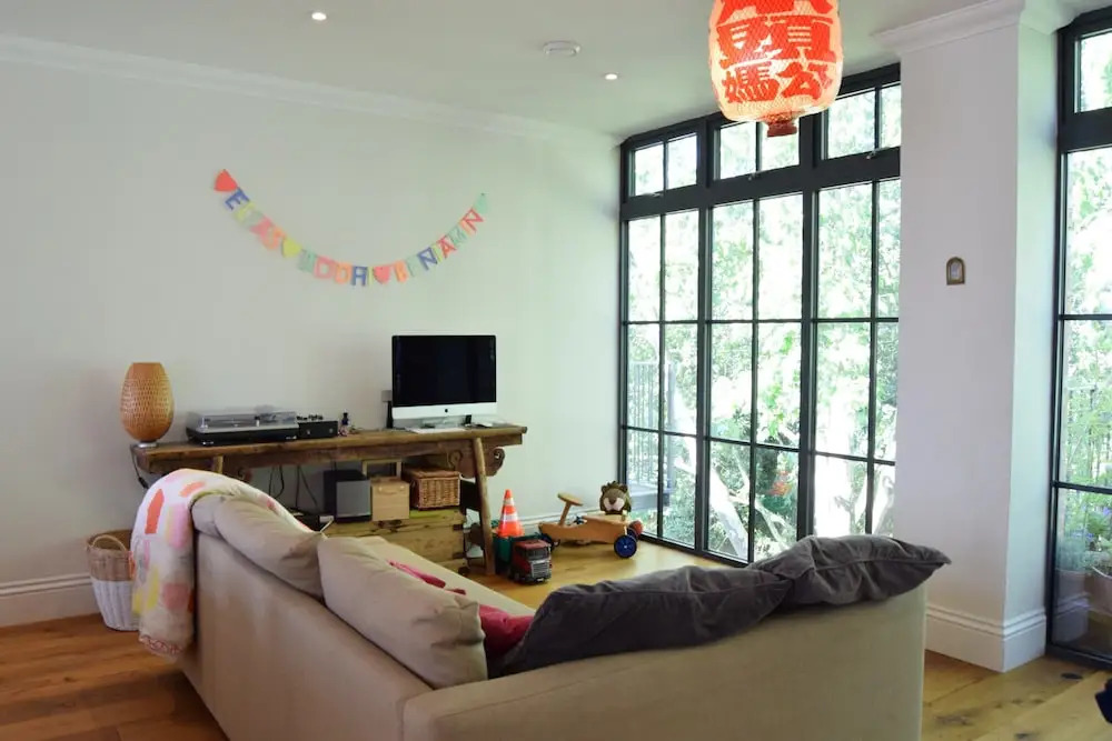 Family Home in Stoke Newington