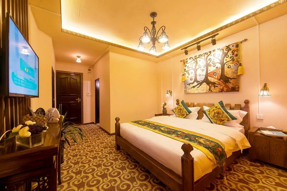 Li Jiang Xin Yuan Ge Inn