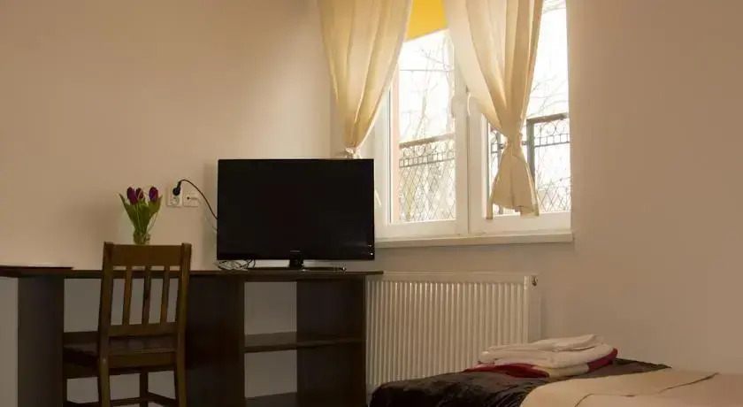 Pokoje Goscinne Na Zboczu