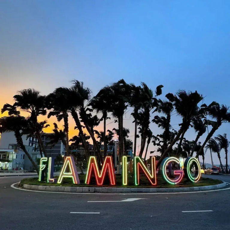 Flamingo Bau Abtel