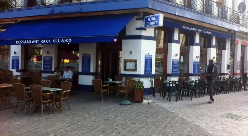 Hotel Elliniko