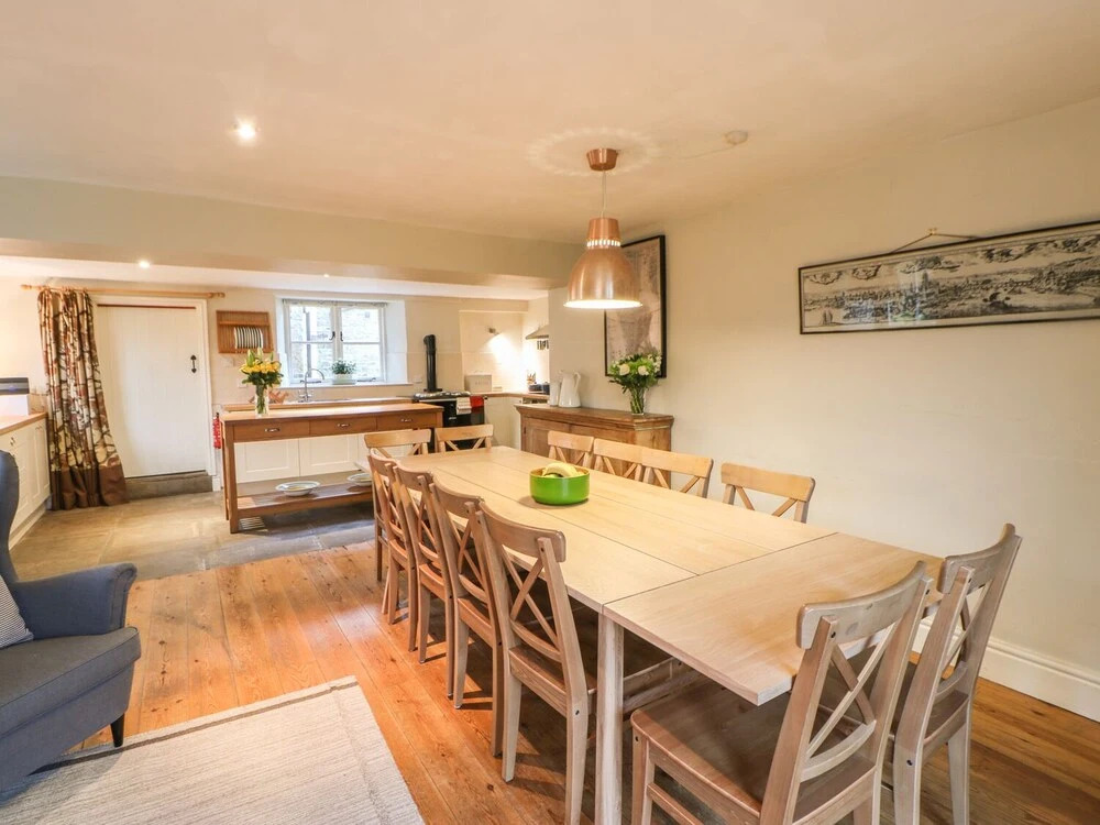 Mill Farm House