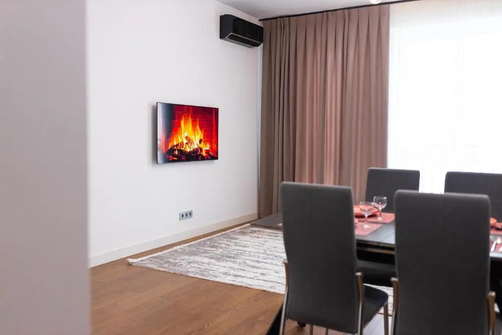 Apartments in the Terra residential complex 15