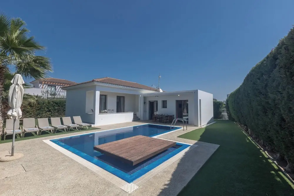 Ayia Napa Satin Villa SVI1