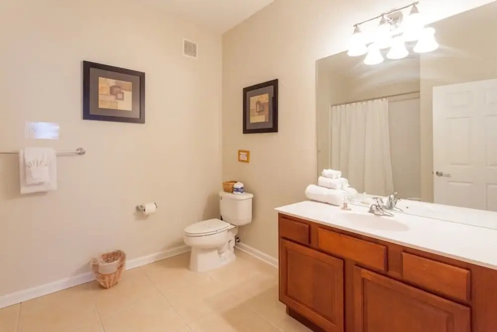 2 Bed 2 Bath Deluxe Condo - 3002