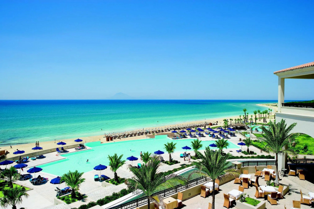 Grecotel La Riviera at Riviera Olympia & Aqua Park