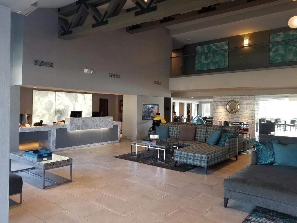 Executive Inn & Suites Embarcadero Cove