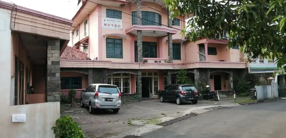 Pondok Gembyang Hotel Air Panas Alam by OYO Rooms