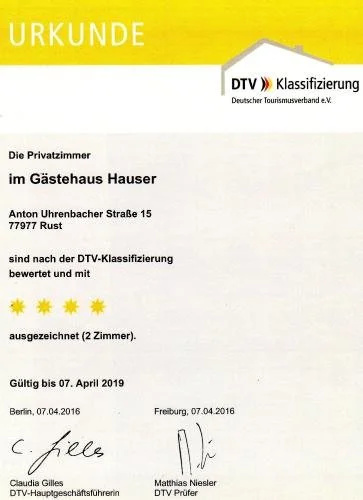 Gästehaus Hauser