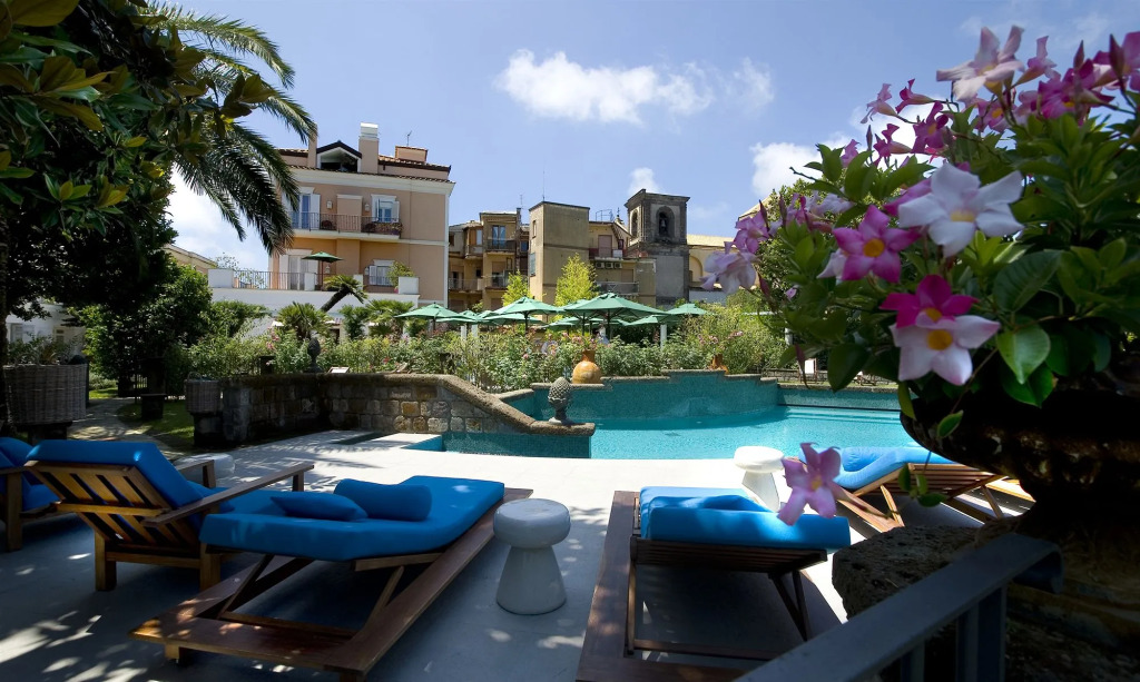 Boutique Hotel Don Alfonso 1890
