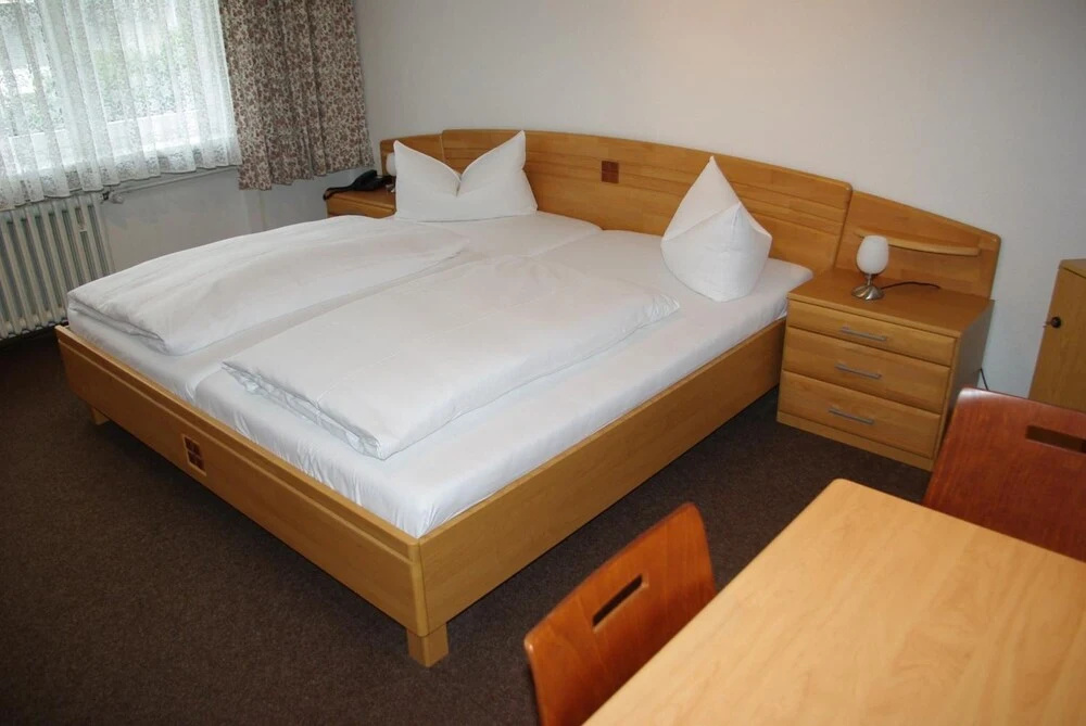 Hotel Garni am Hechenberg