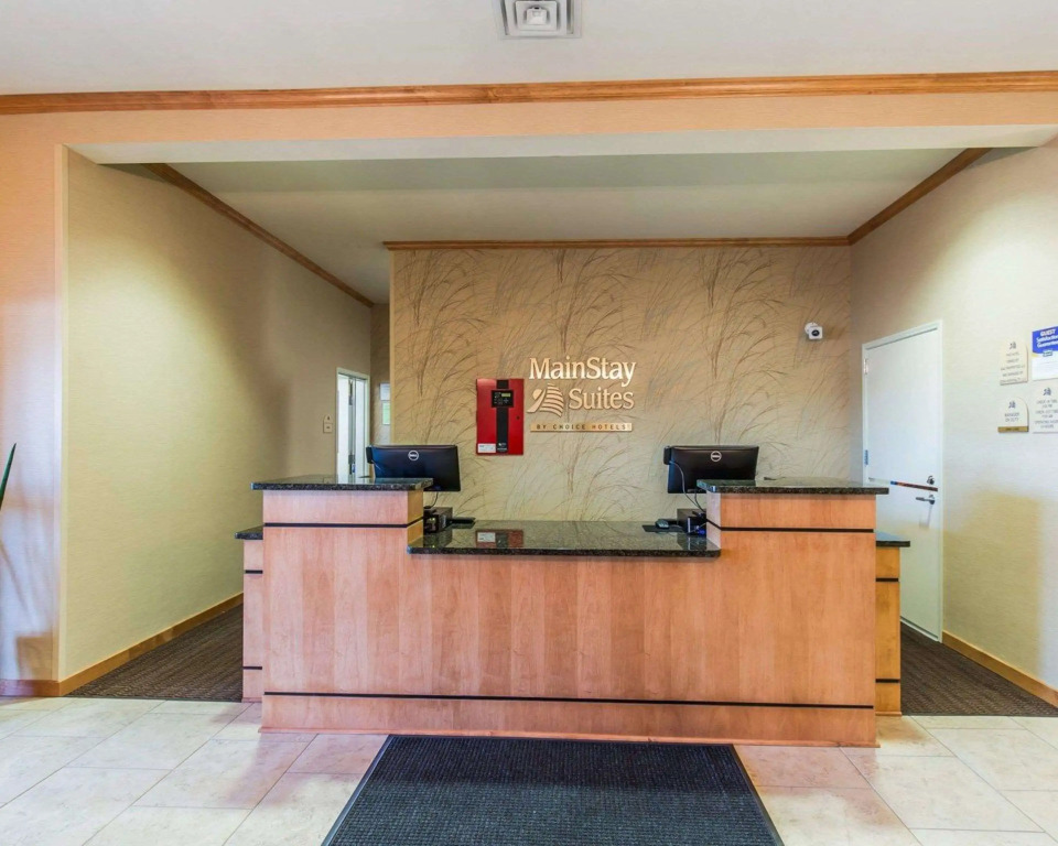 MainStay Suites Sidney - Medical Center