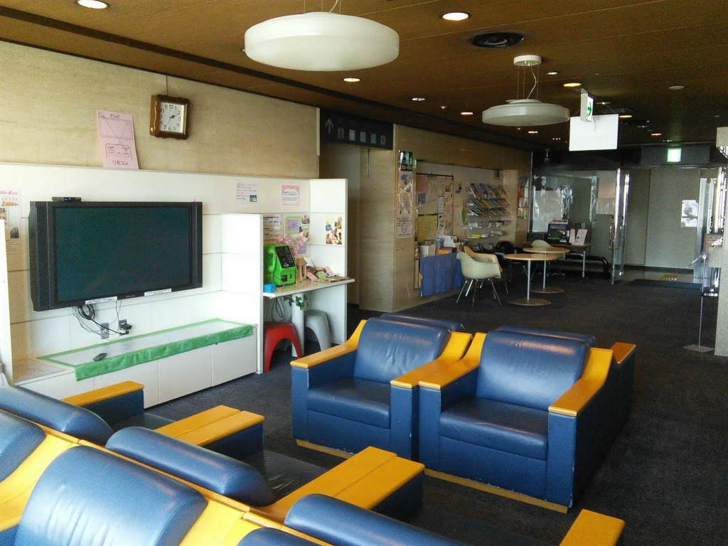 Tokyo Central Youth Hostel