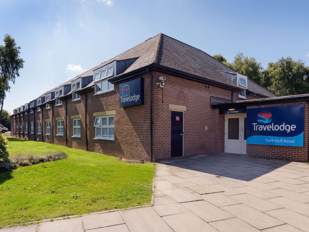 Travelodge York Hull Road