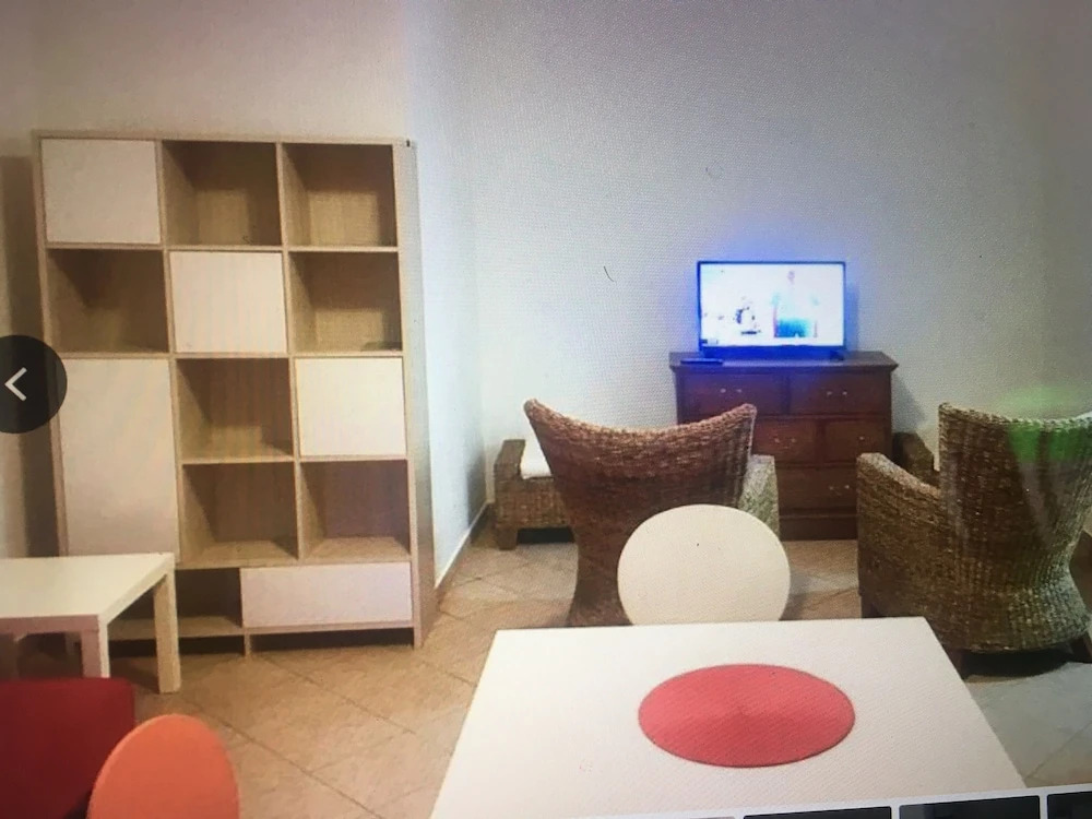 Furnished Two-room Apartment in a Residential Area