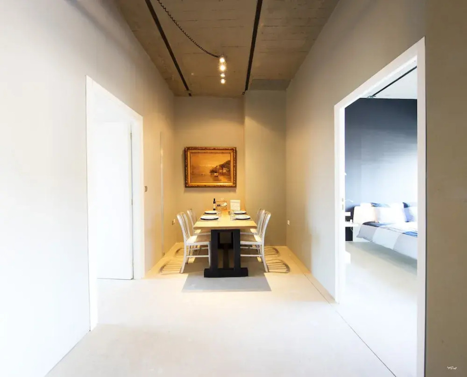 Acropolis View Modern Loft