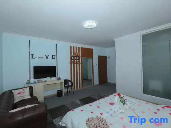 Wensheng Hotel (Shenzhen Dapeng New District Kwai Chung Branch)