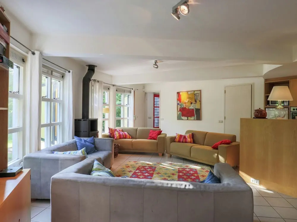 Luxurious Holiday Home in Ouddorp Near Beach