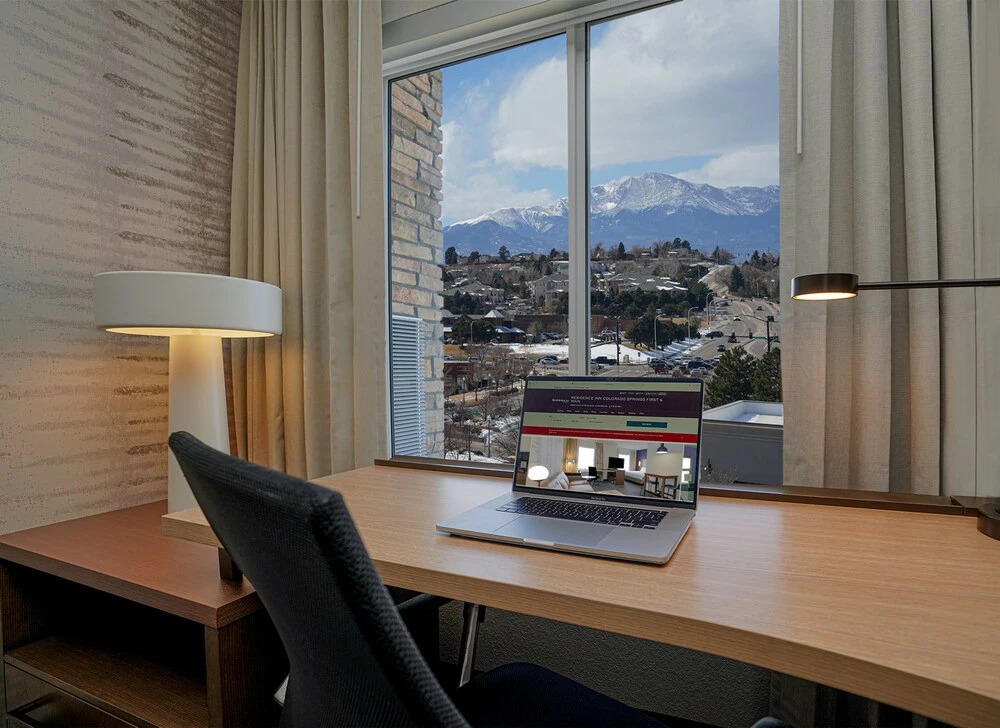 Residence Inn Colorado Springs First & Main