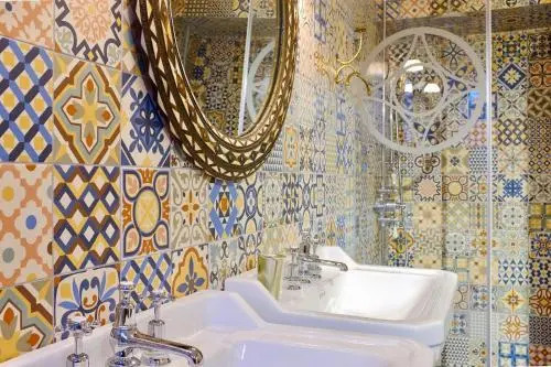 Charming House - Jaffa - Sea View - Jacuzzi #Y1